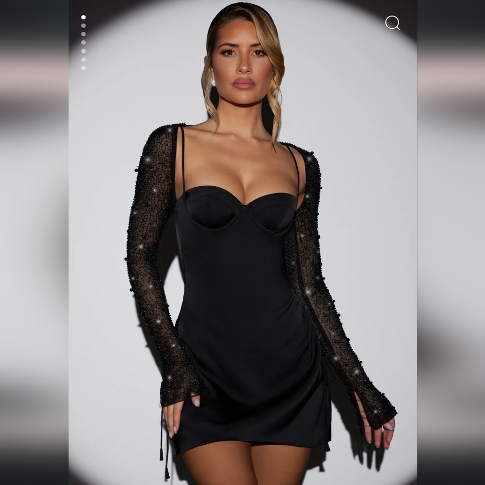 Oh Polly  Geneva dress